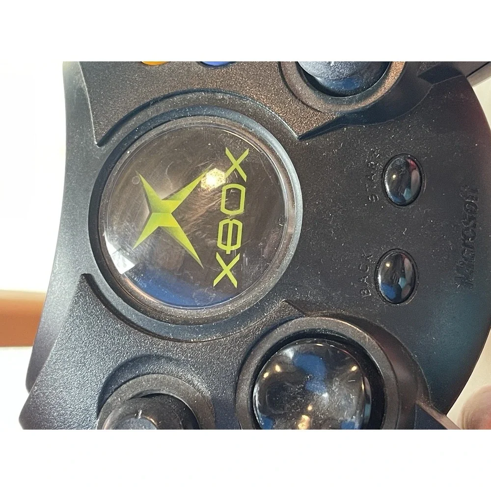 Xbox Duke Controller OEM Microsoft Original X08-17160